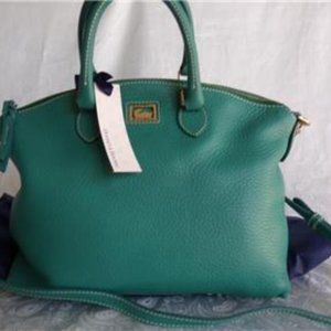 NWT DOONEY & BOURKE Dillen II Sea Foam Rare!